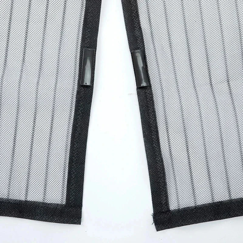 🛡️ Moustiquaire Magnétique pour Porte – Protection Facile & Efficace